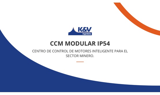 Presentamos el CCM Modular IP54